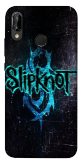 Чохол на Huawei P20 Lite Slipknot ver.2 фото 1 Чохол на Huawei P20 Lite Slipknot ver.2 фото 1 з 1