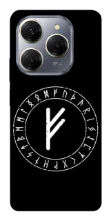 Чехол на TECNO Spark 20 Pro Руна Феху фото 1 из 1