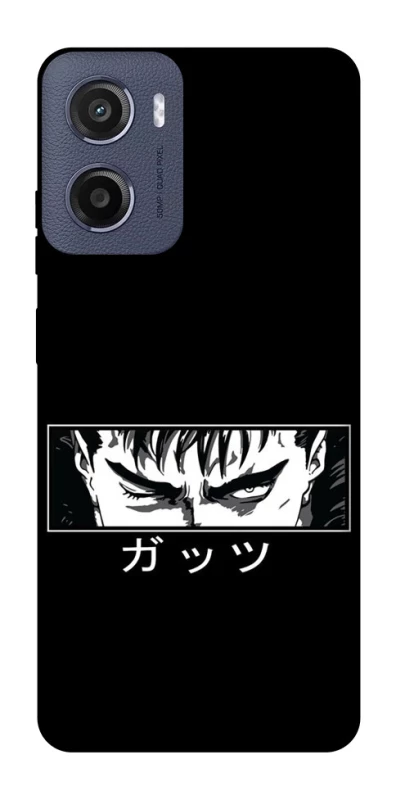 Чехол на Motorola Moto G05 Berserk фото 1 из 1