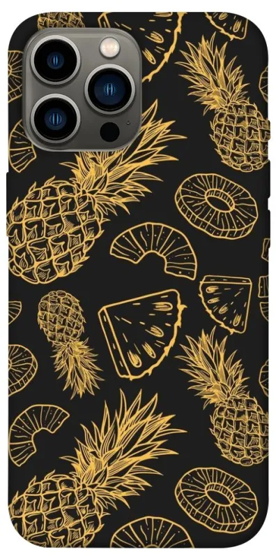 Чохол на Apple iPhone 12 Pro Max (6.7") Pineapple фото 1 з 1