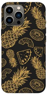 Чохол на Apple iPhone 12 Pro Max (6.7") Pineapple фото 1 з 1