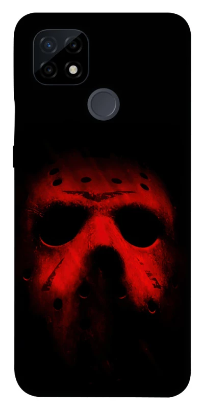 Чехол на Realme C21 Jason v2 фото 1 из 1