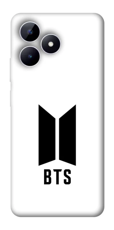 Чохол на Realme Note 50 5G BTS logo фото 1 з 1