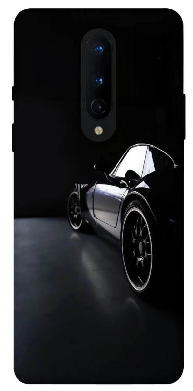 Чохол на OnePlus 8 Чорний 911 фото 1 з 1