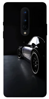 Чехол на OnePlus 8 Черный 911 фото 1 из 1