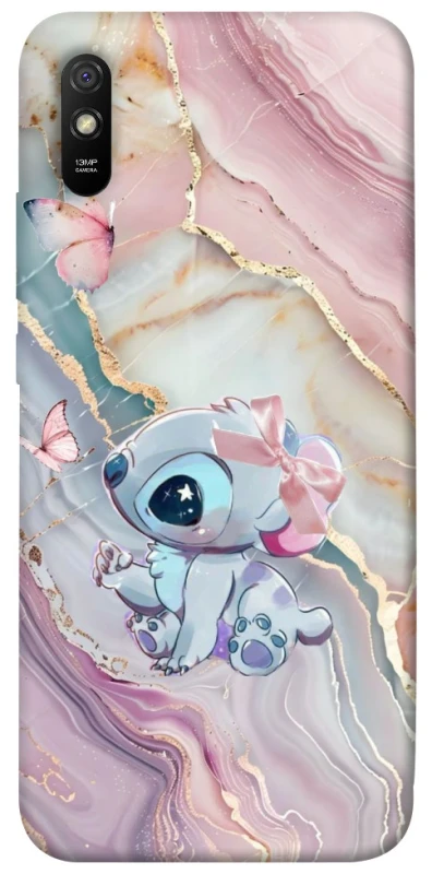 Чохол на Xiaomi Redmi 9A Stitch ver.26 фото 1 з 1