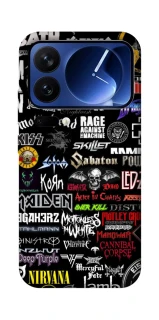 Чохол на Xiaomi 17 Pro My playlist ver.4 фото 1 з 1