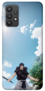 Чохол на Samsung Galaxy A32 (A325F) 4G jujutsu kaisen v2 фото 1 з 1