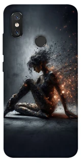 Чохол на Xiaomi Mi 8 Goddess of war ver.9 фото 1 з 1