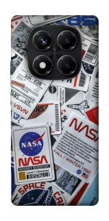 Чехол на Xiaomi Redmi Note 14 Pro 5G NASA ver.4 фото 1 из 1