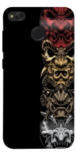 Чехол на Xiaomi Redmi 4X Samuray фото 1 из 1