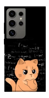 Чохол на Samsung Galaxy S24 Ultra Smart cat фото 1 з 1