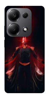 Чехол на Xiaomi Redmi Note 13 Pro 4G Homelander v2 фото 1 из 1