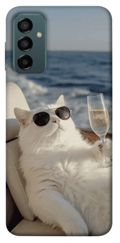 Чохол на Samsung Galaxy M13 4G Smile v3 фото 1 з 1