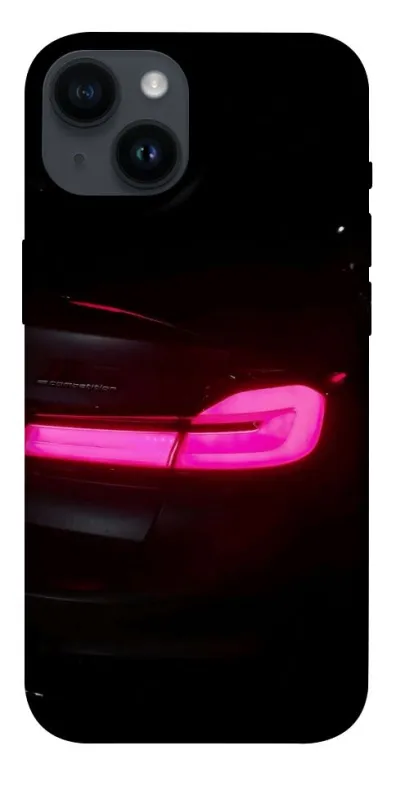 Чохол на Apple iPhone 14 (6.1") BMW v46 фото 1 з 1