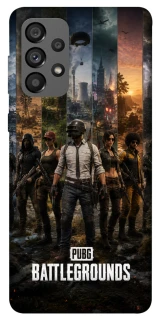 Чохол на Samsung Galaxy A73 5G PUBG фото 1 з 1