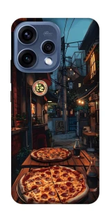 Чехол на Oppo Reno 15 Pizza фото 1 из 2