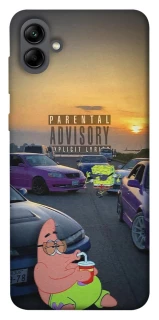 Чохол на Samsung Galaxy A04 Патрік на перегонах фото 1 з 1