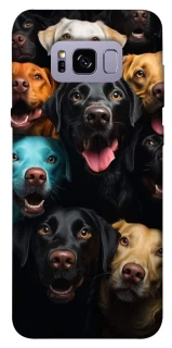 Чохол на Samsung G955 Galaxy S8 Plus Собаки фото 1 з 1