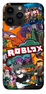 Чохол на Apple iPhone 14 Pro Max (6.7") Roblox v4 фото 1 з 1