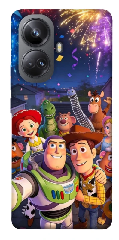 Чохол на Realme 10 Pro+ Toy Story фото 1 з 1