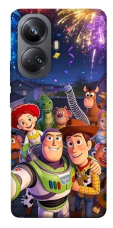 Чехол на Realme 10 Pro+ Toy Story фото 1 из 1