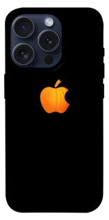 Чехол на Apple iPhone 15 Pro (6.1") Halloween Pumpkin фото 1 из 1