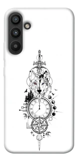 Чехол на Samsung Galaxy A34 5G Tattoo ver.8 фото 1 из 1