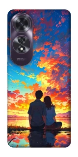 Чохол на Oppo A60 Sunset фото 1 з 1