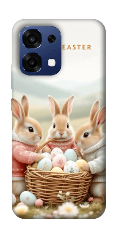 Чехол на Oppo A6 Pro 4G/5G BunnyMood фото 1 из 2