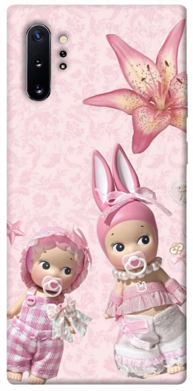 Чохол на Samsung Galaxy Note 10 Plus Vintage Blossom Twins фото 1 з 1