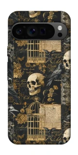 Чехол на Google Pixel 9 Pro Halloween aesthetics ver.1 фото 1 из 1