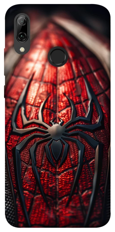 Чехол на Huawei P Smart (2019) Spiderman costume фото 1 из 1