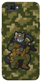 Чохол на Realme C2 Milcat javelin фото 1 з 1