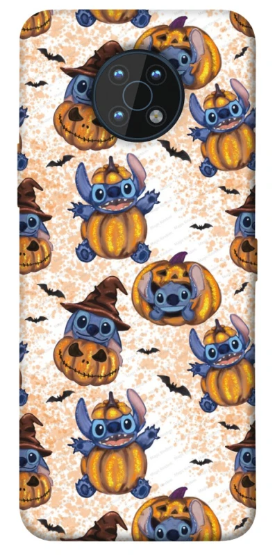 Чехол на Nokia G50 Halloween Stitch ver.1 фото 1 из 1