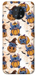 Чехол на Nokia G50 Halloween Stitch ver.1 фото 1 из 1