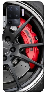 Чехол на Oppo A94 Wheel MB фото 1 из 1