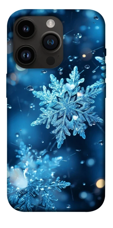 Чохол на Apple iPhone 14 Pro (6.1") Новорічний v43 фото 1 з 1