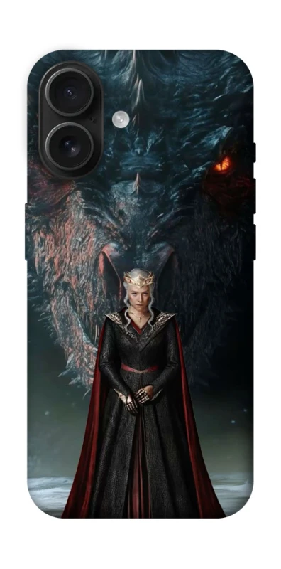 Чехол на Apple iPhone 16 House of the Dragon ver.7 фото 1 из 1