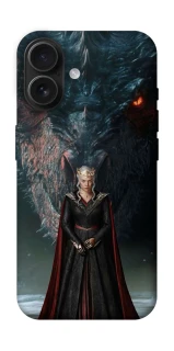 Чехол на Apple iPhone 16 House of the Dragon ver.7 фото 1 из 1