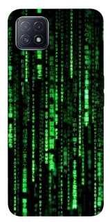 Чохол на Oppo A73 Matrix Code фото 1 з 1