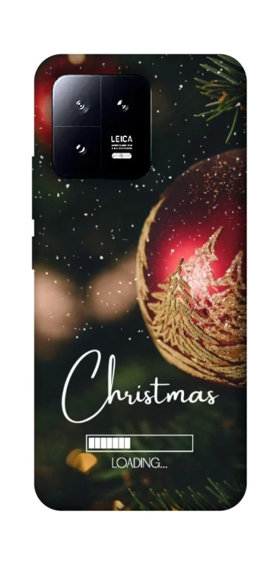 Чохол на Xiaomi 13 Christmas Loading ver.2 фото 1 з 1