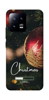 Чехол на Xiaomi 13 Christmas Loading ver.2 фото 1 из 1