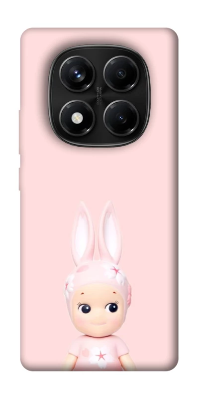 Чохол на Xiaomi Redmi Note 14 Pro 4G Sakura Bunny Solo фото 1 з 1