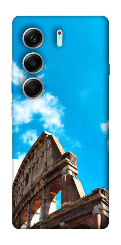 Чехол на Tecno Camon 40 Pro 5G coliseum фото 1 из 1