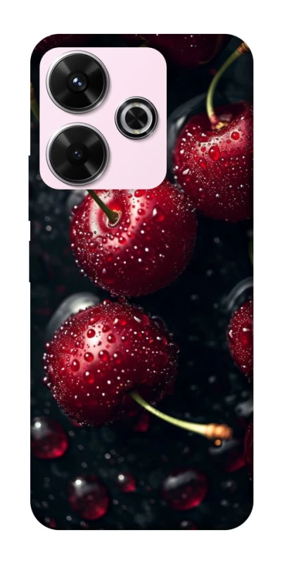 Чехол на Xiaomi Redmi 13 4G Черешня фото 1 из 1