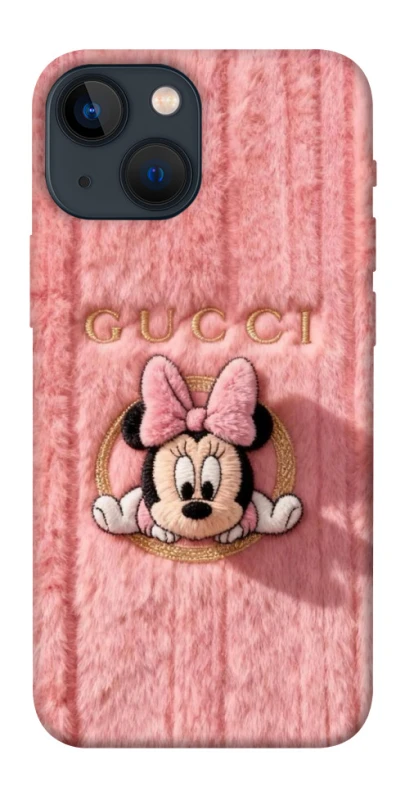 Чехол на Apple iPhone 13 mini (5.4") Gucci ver.3 фото 1 из 1