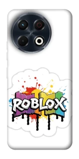 Чохол на TECNO Spark 30 Pro (KL7) Roblox logo ver.1 фото 1 з 1