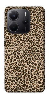 Чохол на Xiaomi Redmi Note 14 4G (Europe version) Leopard Skin v2 фото 1 з 1