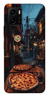 Чохол на Vivo Y15s Pizza фото 1 з 1